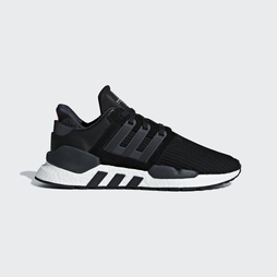 Adidas EQT Support 91/18 Férfi Utcai Cipő - Fekete [D61522]